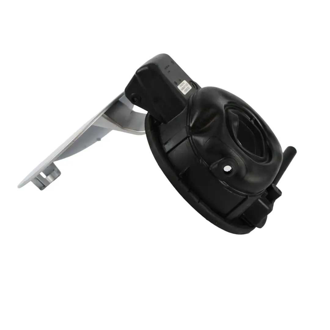 Volkswagen Golf MK6 Tankdeckel Klappe Reflex Silber Metallic A7W - SKU 5K6809857-RES - Teilenummer 5K6809857