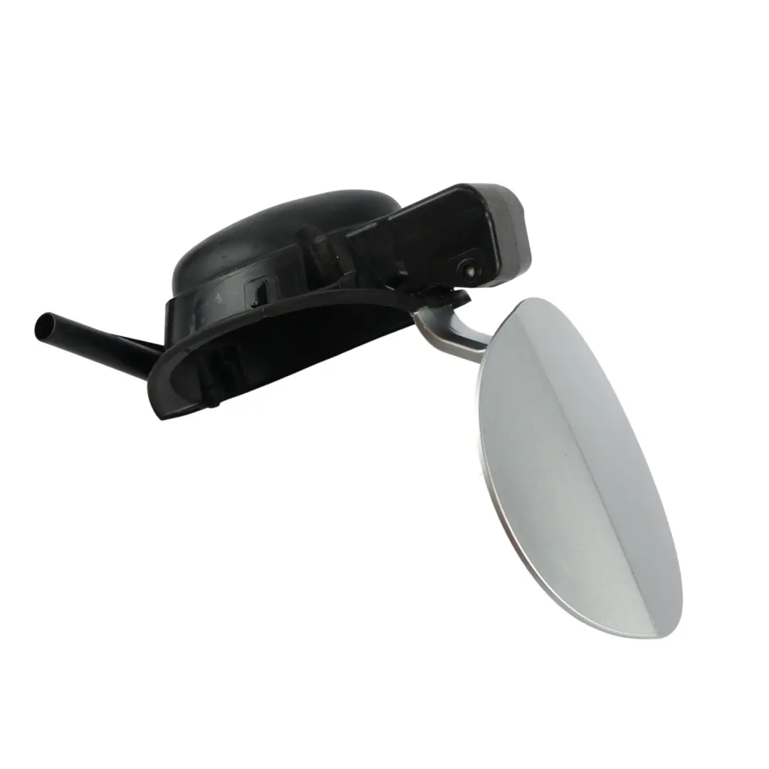 Volkswagen Golf Mk6 Fuel Filler Flap Reflex Silver Metallic - A7W - SKU 5K6809857-RES - Part number 5K6809857