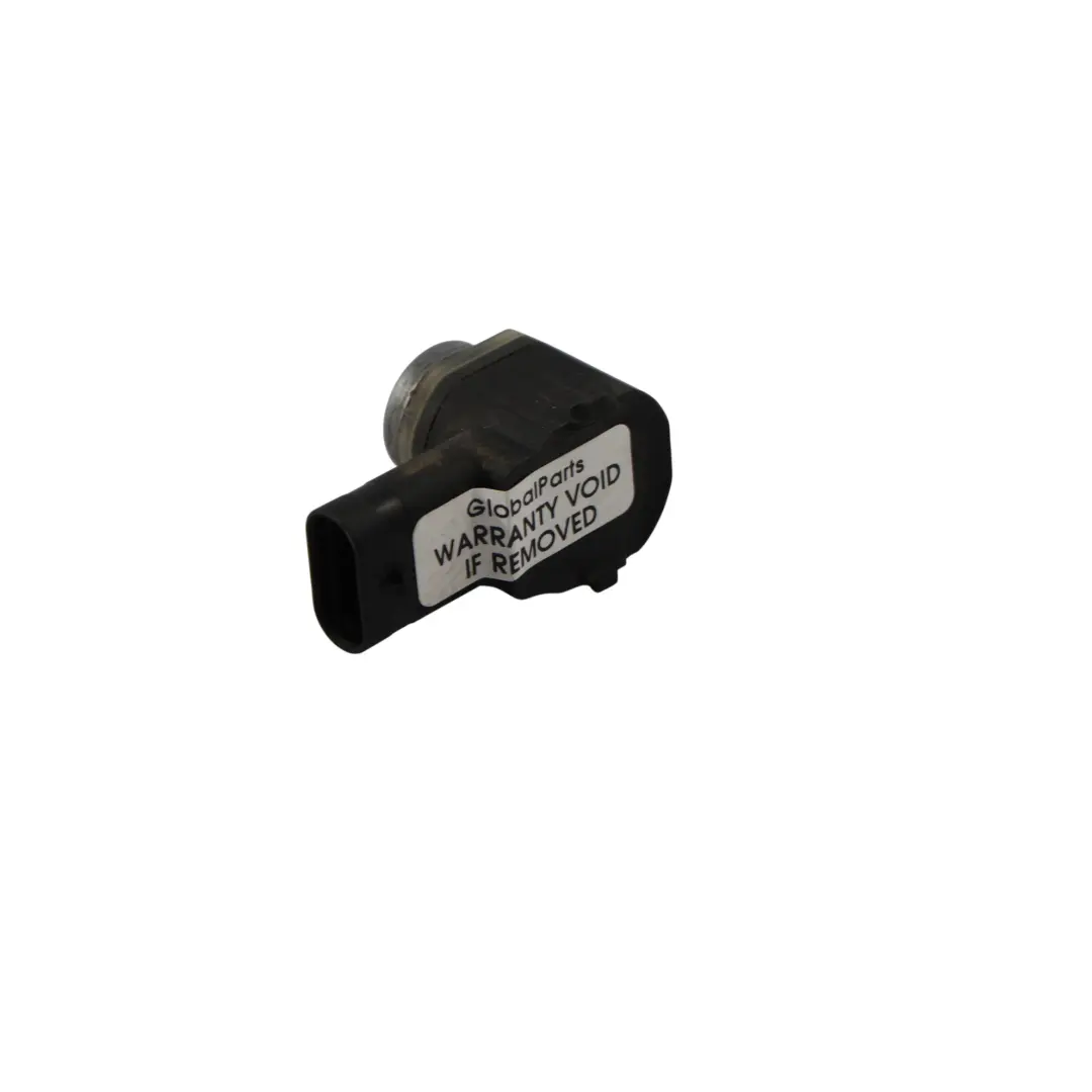 Audi A5 8T PDC Parksensor Einheit Tornadorot - X7P - SKU 5KD919275C-TOG - Teilenummer 5KD919275C