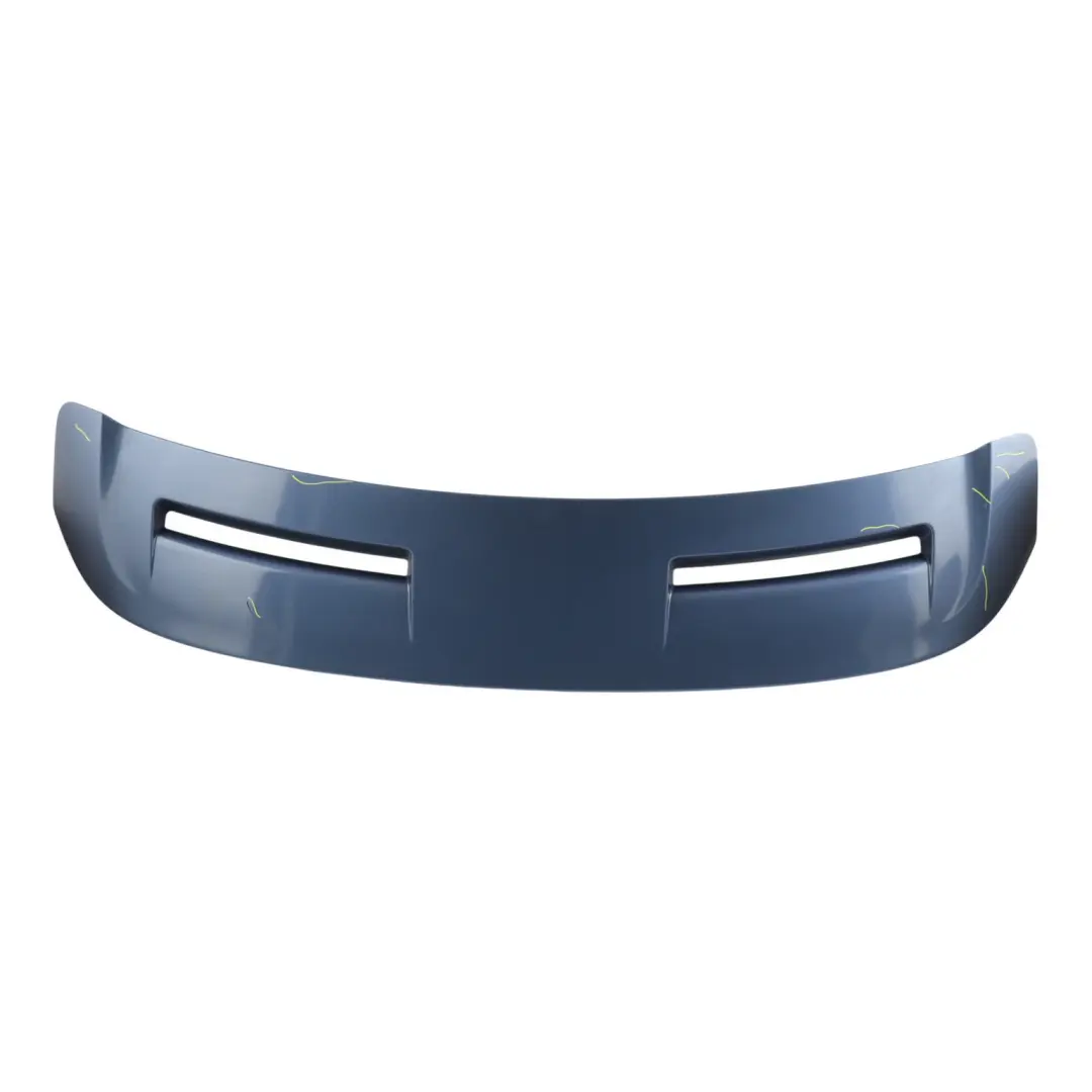 MK2 Hatchback Rear Tailgate Spoiler Wing Panel Jeans Metallic - 23 to Ford Focus with Part number 5M5J-Z44210-ABW Ford Focus MK2 Hatchback Rear Tailgate Spoiler Wing Panel Jeans Metallic - 23 - SKU 5M5J-Z44210-ABW-JEA - Part number 5M5J-Z44210-ABW