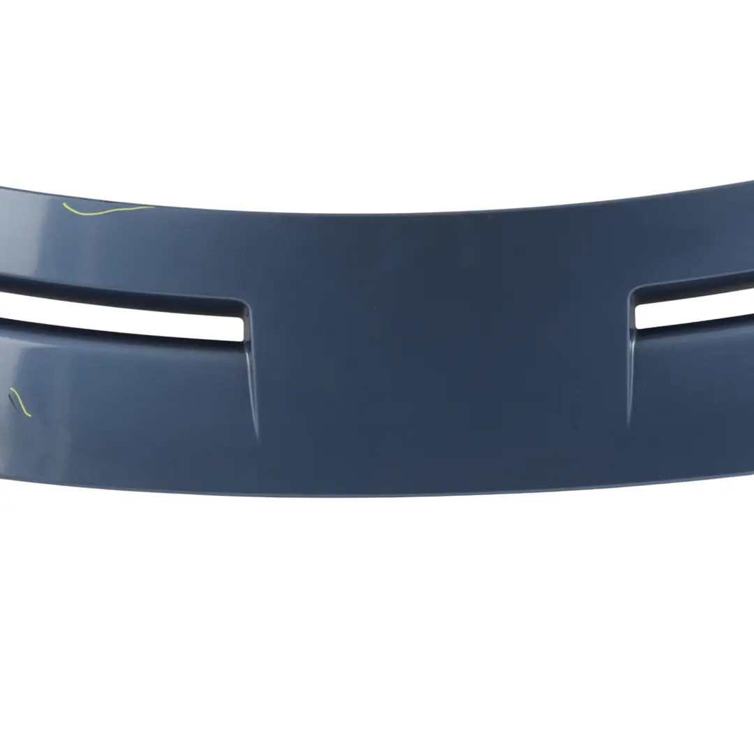 MK2 Hatchback Rear Tailgate Spoiler Wing Panel Jeans Metallic - 23 to Ford Focus with Part number 5M5J-Z44210-ABW Ford Focus MK2 Hatchback Rear Tailgate Spoiler Wing Panel Jeans Metallic - 23 - SKU 5M5J-Z44210-ABW-JEA - Part number 5M5J-Z44210-ABW