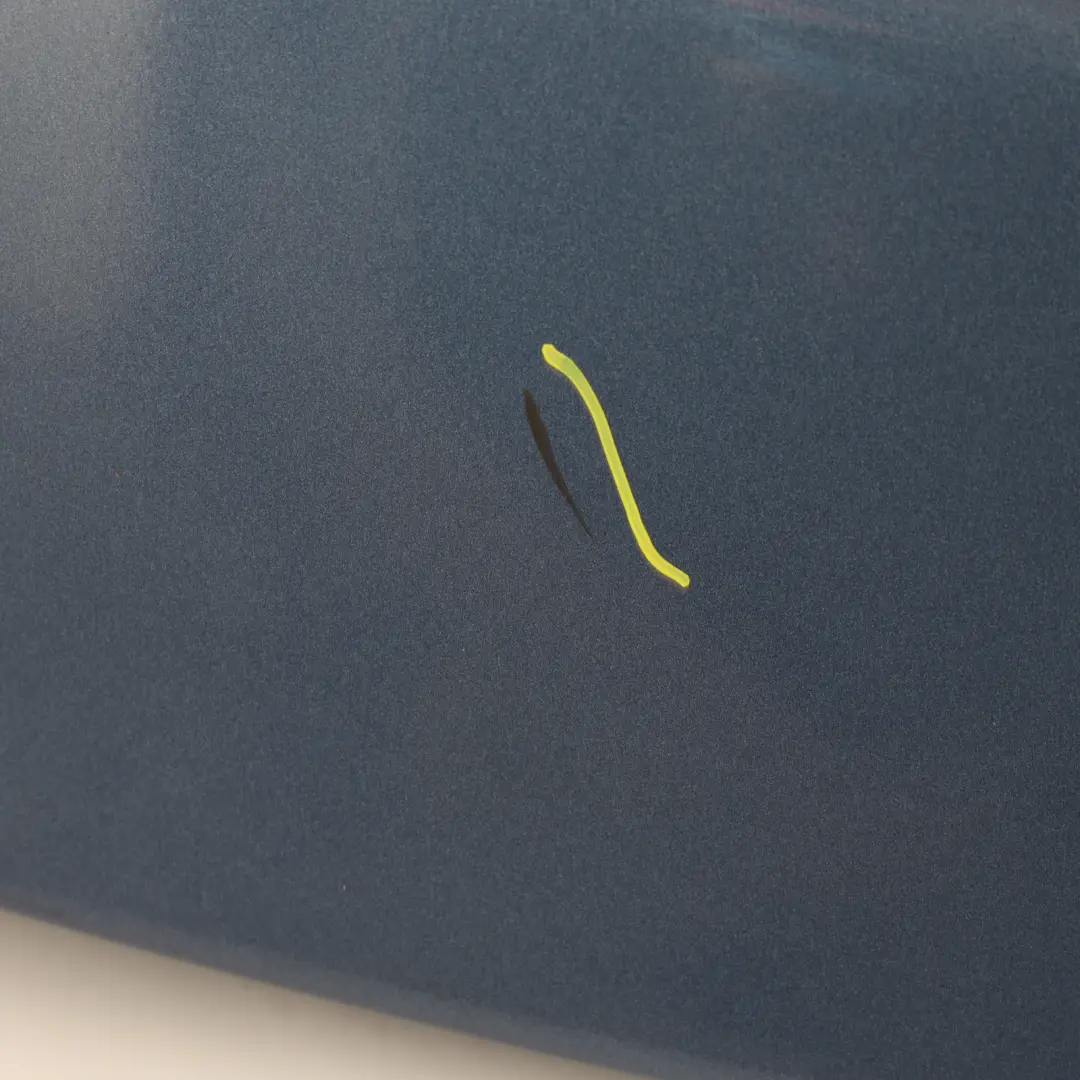 Ford Focus MK2 Hatchback Rear Tailgate Spoiler Wing Panel Jeans Metallic - 23 - SKU 5M5J-Z44210-ABW-JEA - Part number 5M5J-Z44210-ABW