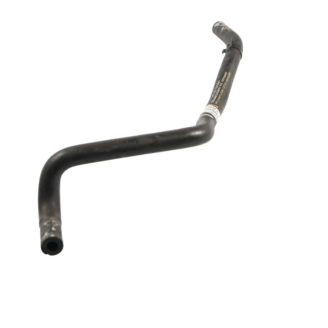 Audi Q3 8U Water Coolant Pipe Hose Line 2.0 TDI - SKU 5N0121447Q - Part number 5N0121447Q
