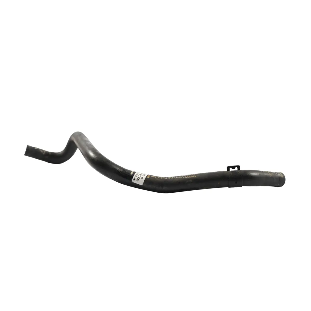 Audi Q3 8U Water Coolant Pipe Hose Line 2.0 TDI - SKU 5N0121447Q - Part number 5N0121447Q