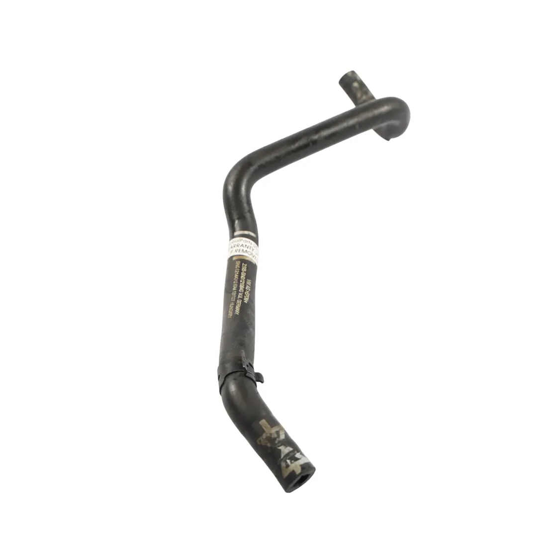 Audi Q3 8U Water Coolant Pipe Hose Line 2.0 TDI - SKU 5N0121447Q - Part number 5N0121447Q