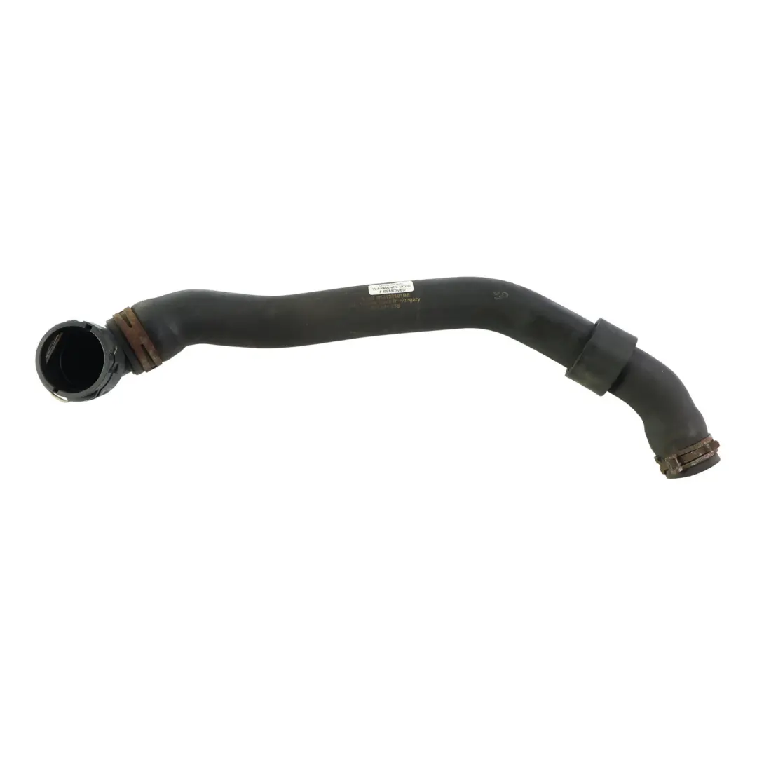Audi Q3 8U Cooling Radiator Water Pump Hose Pipe - SKU 5N0122101BE-1 - Part number 5N0122101BE