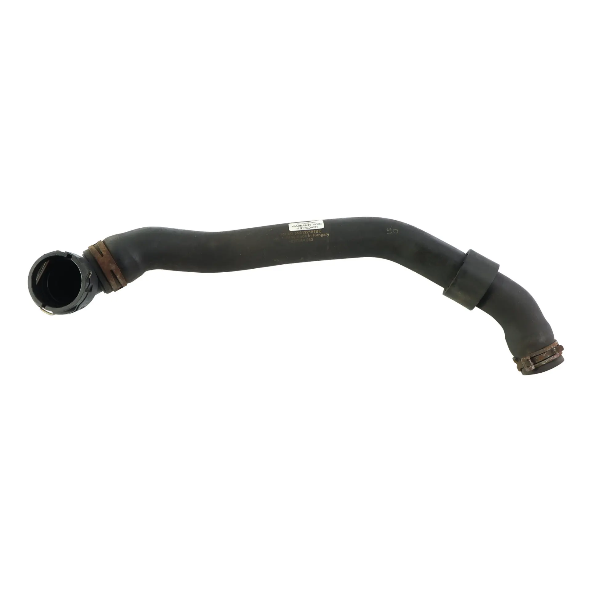 Audi Q3 8U Kühlmittel Wasserpumpe Schlauch Rohr 5N0122101BE