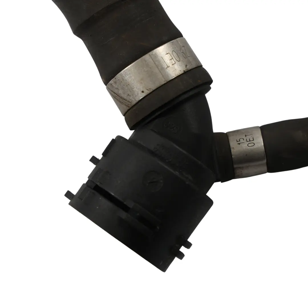 Tuyau Conduite Liquide Refroidissement 2.0 TDI Diesel pour Audi Q3 8U à propos du numéro de pièce 5N0122157BN Audi Q3 8U Tuyau Conduite Liquide Refroidissement 2.0 TDI Diesel - SKU 5N0122157BN - Numéro de pièce 5N0122157BN