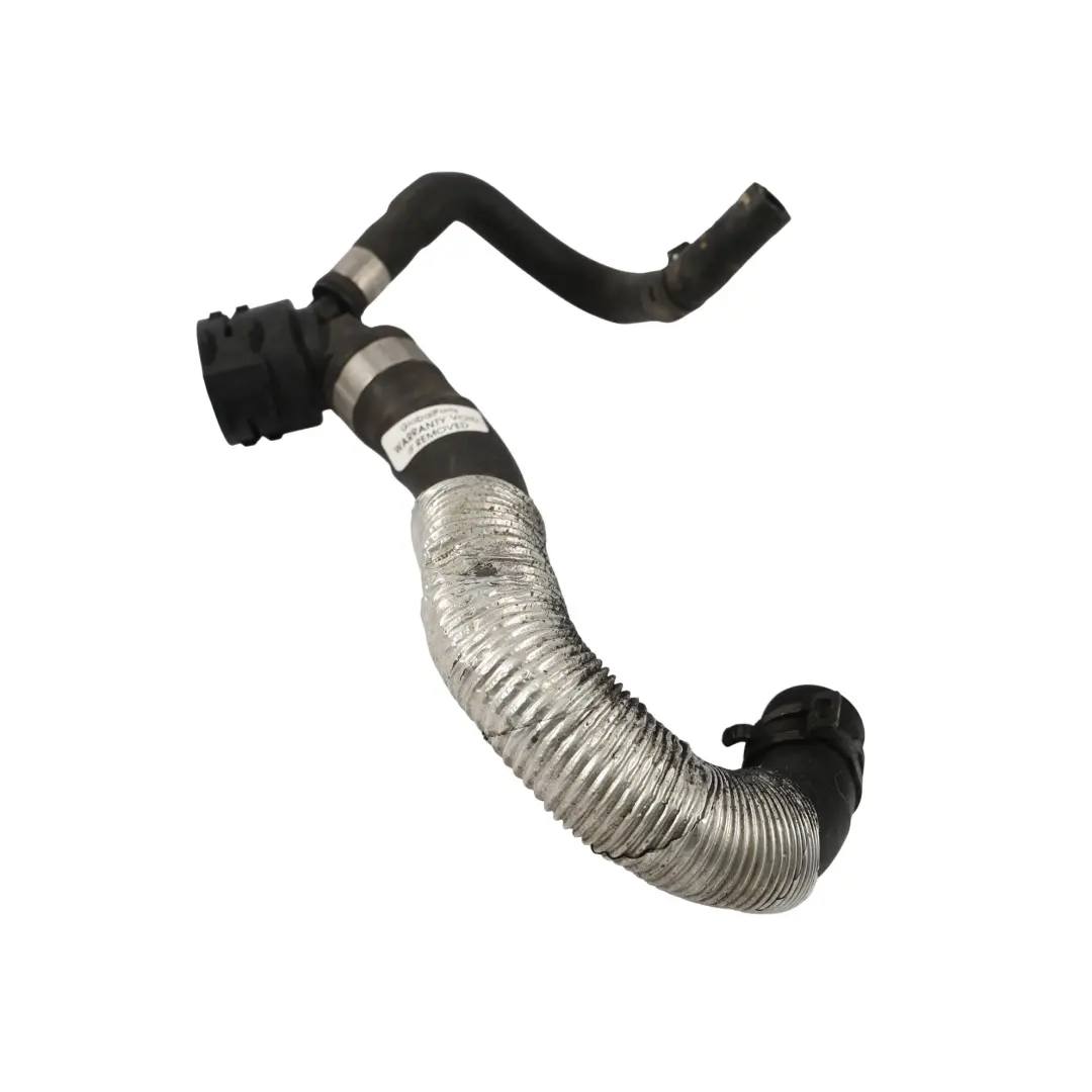 Audi Q3 8U Water Cooling Coolant Pipe Hose Line 2.0 TDI Diesel - SKU 5N0122157BN - Part number 5N0122157BN
