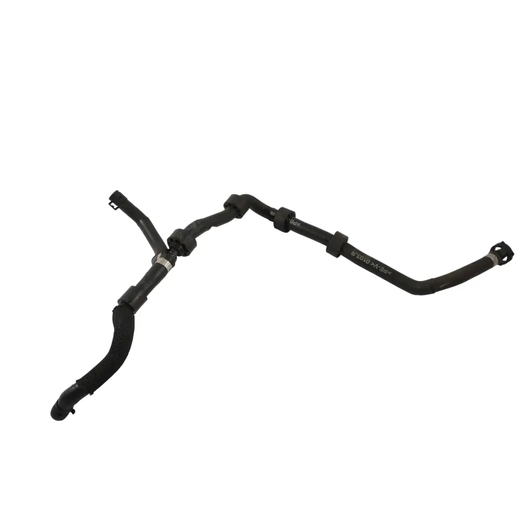 Tuyau Conduite Liquide Refroidissement 2.0 TDI Diesel pour Audi Q3 8U à propos du numéro de pièce 5N0122447BD Audi Q3 8U Tuyau Conduite Liquide Refroidissement 2.0 TDI Diesel - SKU 5N0122447BD - Numéro de pièce 5N0122447BD