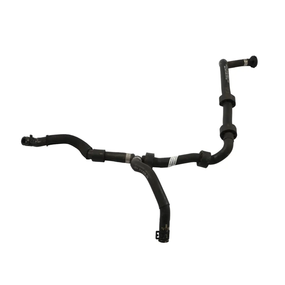 Manguera Tubo Refrigerante Agua 2.0 TDI Diésel para Audi Q3 8U con número de pieza 5N0122447BD Audi Q3 8U Manguera Tubo Refrigerante Agua 2.0 TDI Diésel - SKU 5N0122447BD - Número de pieza 5N0122447BD