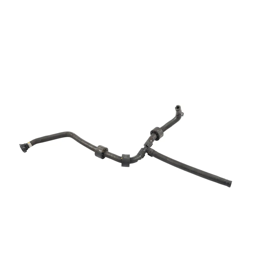 Audi Q3 8U Engine Water Coolant Pipe Hose Line 2.0 TDI - SKU 5N0122447T - Part number 5N0122447T