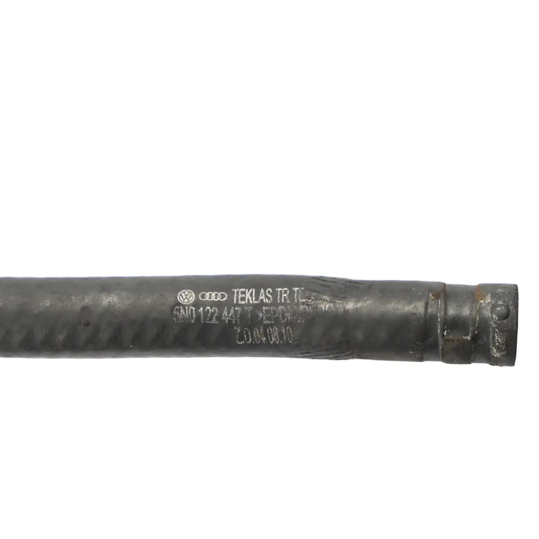 Audi Q3 8U Przewód Cieczy Chłodzącej 2.0 TDI - SKU 5N0122447T - Numer Części 5N0122447T