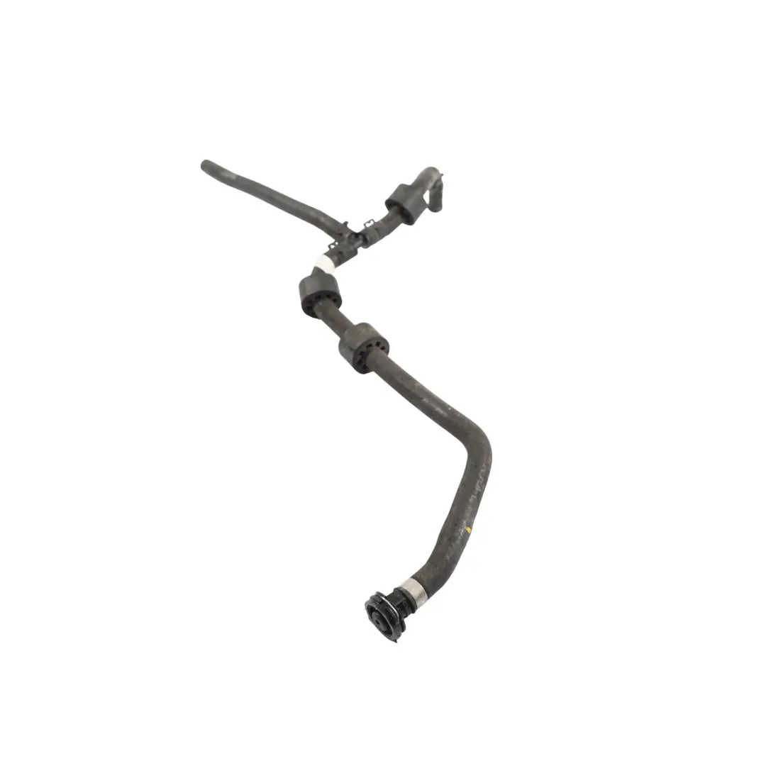 Audi Q3 8U Motor Wasser Kühlmittel Rohr Schlauch Leitung 2.0 TDI - SKU 5N0122447T - Teilenummer 5N0122447T