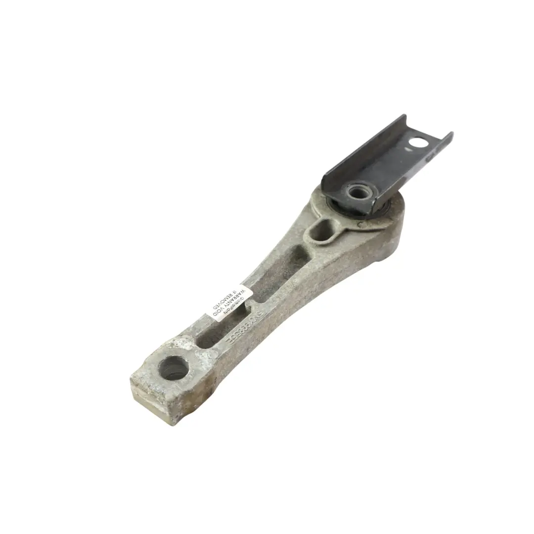 Support Fixation Moteur Boîte Vitesses Inférieur 2.0 TDI pour Audi Q3 8U à propos du numéro de pièce 5N0199855E Audi Q3 8U Support Fixation Moteur Boîte Vitesses Inférieur 2.0 TDI - SKU 5N0199855E - Numéro de pièce 5N0199855E