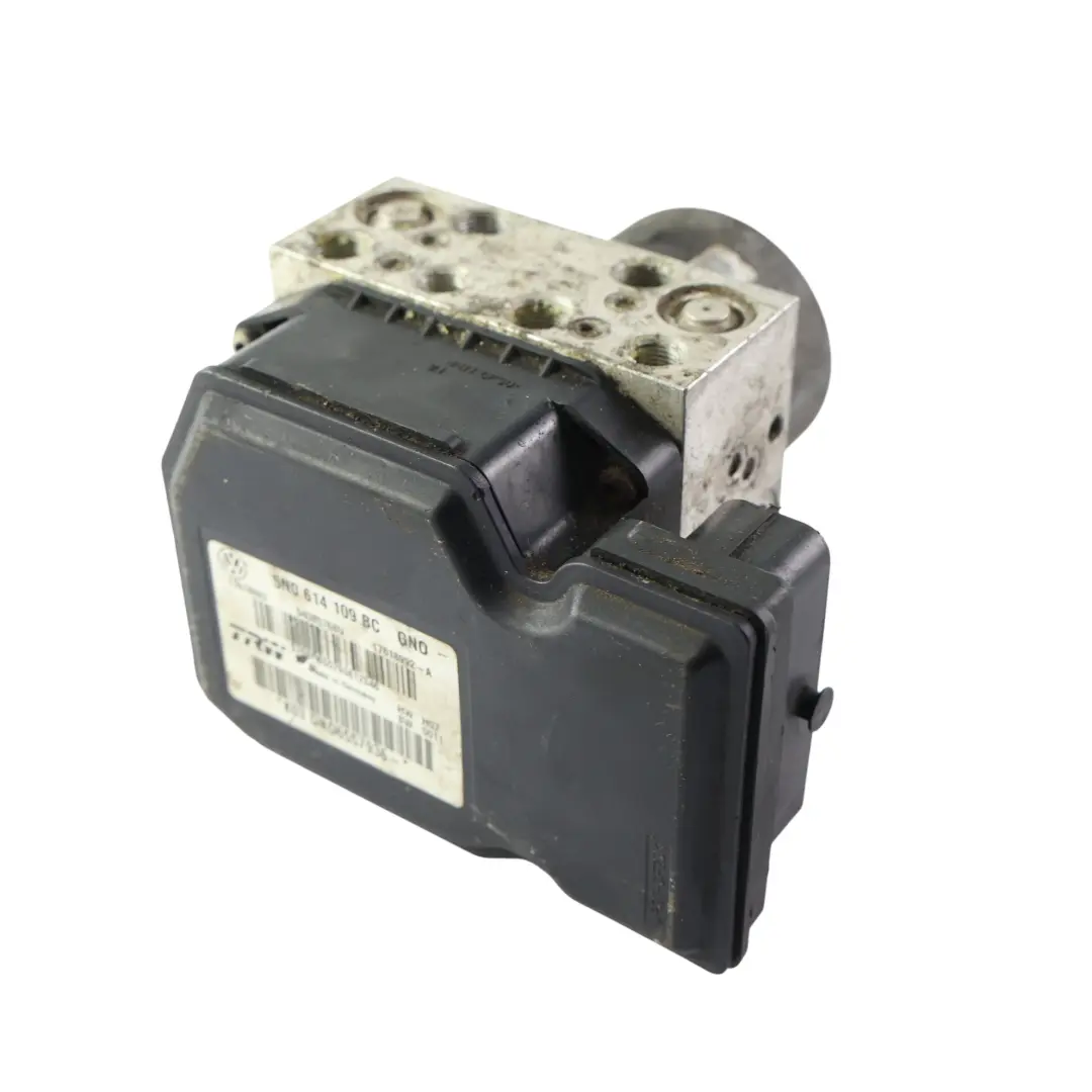 Pompa Modulator ABS 2.0 1.4 TSI Diesel do Volkswagen Tiguan o numerze 5N0614109BC Volkswagen Tiguan Pompa Modulator ABS 2.0 1.4 TSI Diesel - SKU 5N0614109BC - Numer Części 5N0614109BC
