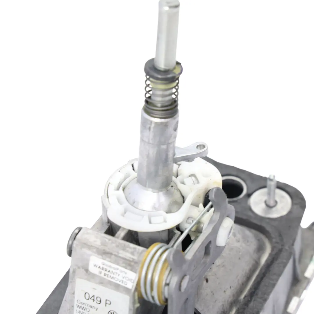Cable Varilla Selectora Caja Cambios Manual para Volkswagen Tiguan 5N con número de pieza 5N0711049P Volkswagen Tiguan 5N Cable Varilla Selectora Caja Cambios Manual - SKU 5N0711049P - Número de pieza 5N0711049P