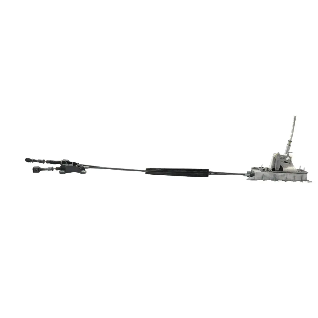 Volkswagen Tiguan 5N Lewarek Wybieraka Z Linkami Manualna - SKU 5N0711049P - Numer Części 5N0711049P