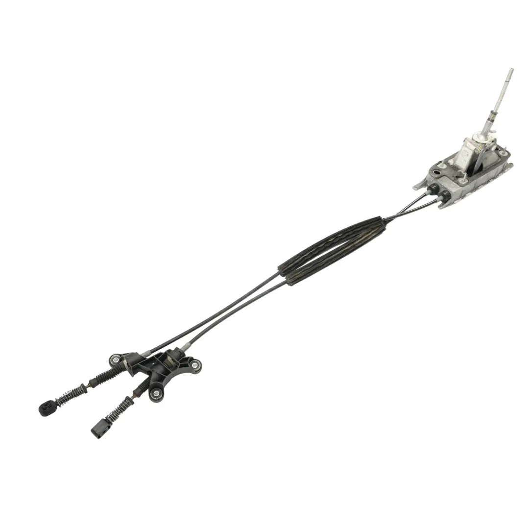 VW Volkswagen Tiguan 5N Gearbox Selector Lever Linkage Cable Manual - SKU 5N0711049P - Part number 5N0711049P