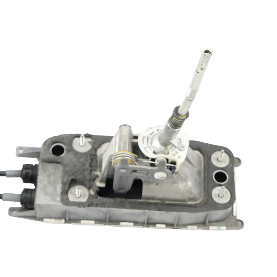 Gearbox Selector Lever Linkage Cable Manual to VW Volkswagen Tiguan 5N with Part number 5N0711049P VW Volkswagen Tiguan 5N Gearbox Selector Lever Linkage Cable Manual - SKU 5N0711049P - Part number 5N0711049P