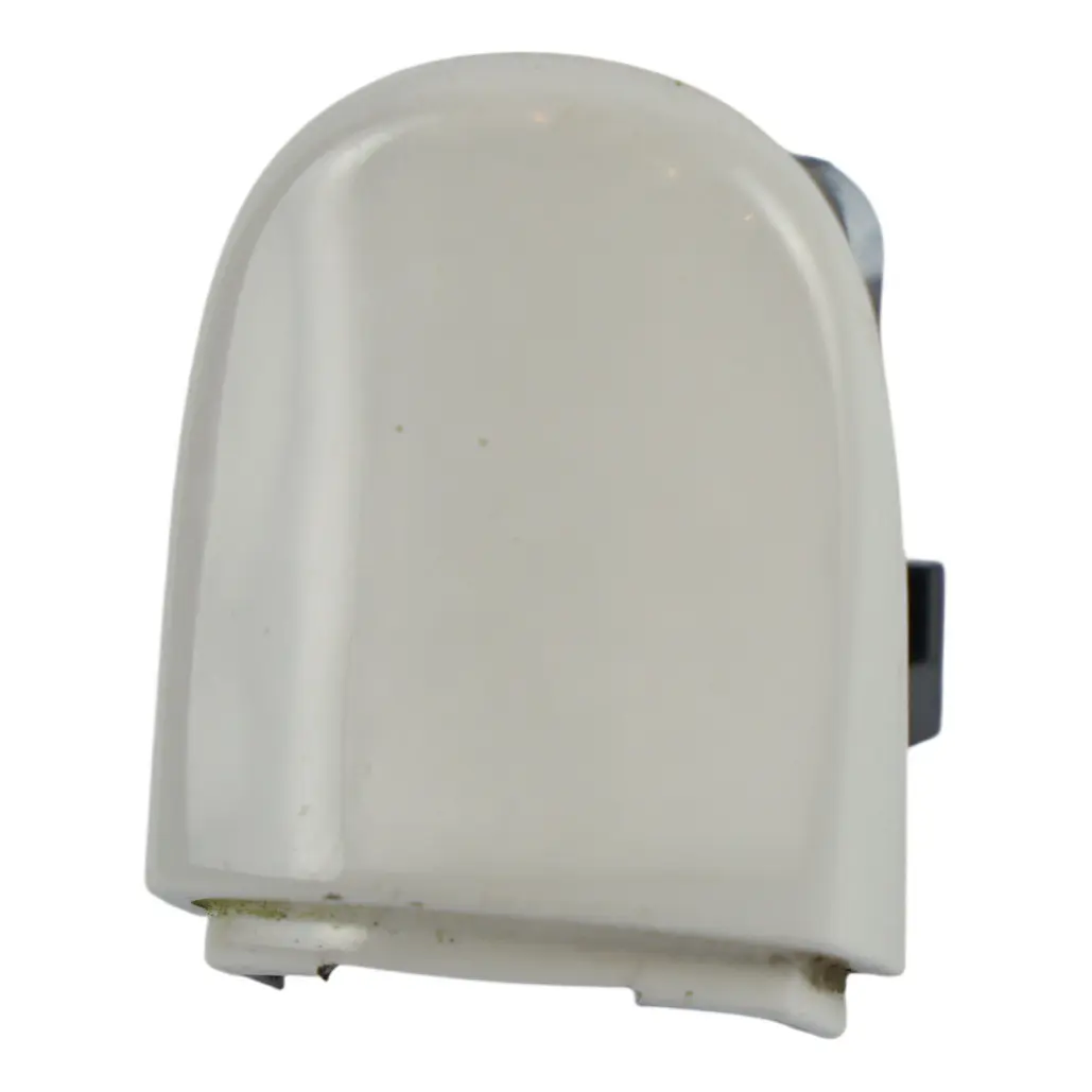 Seat Skoda Fabia MK2 VW Polo MK5 Tappo Maniglia Porta Bianco Candy B9A
