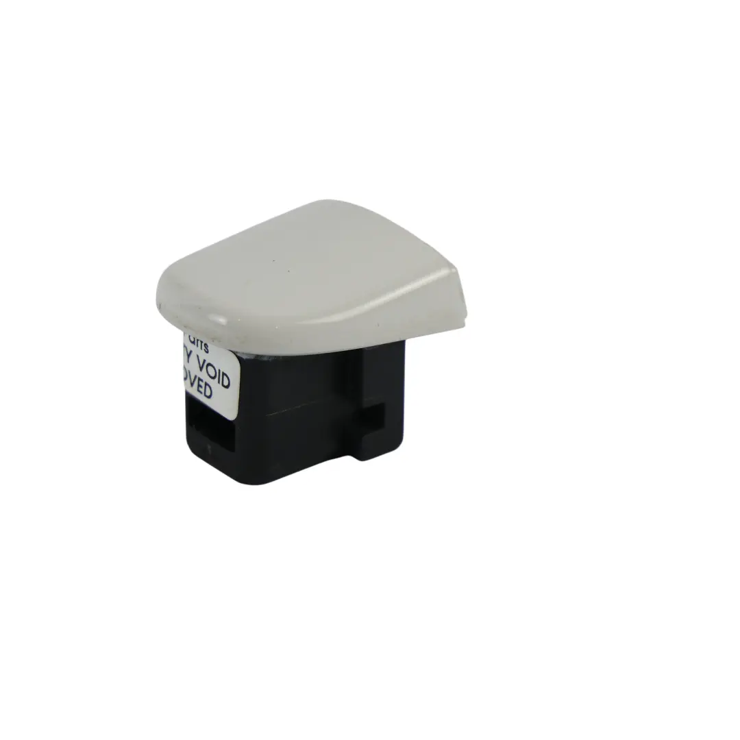 Seat Skoda Fabia MK2 VW Polo MK5 Tappo Maniglia Porta Bianco Candy B9A - SKU 5N0839167B-CAN - Numero di parte 5N0839167B