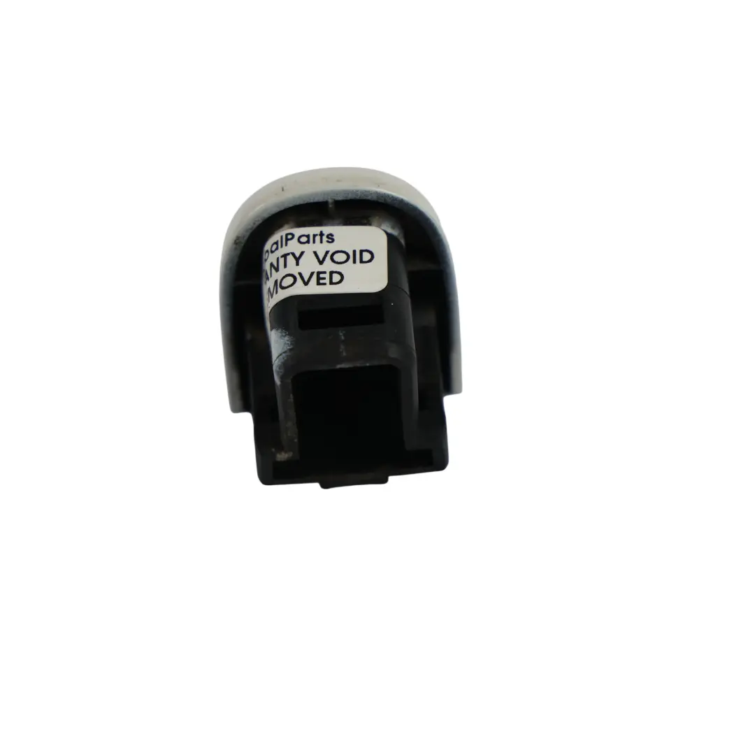 Skoda Fabia Mk2 VW Polo Mk5 Passenger Door Grab Handle End Cap Candy White - B9A - SKU 5N0839167B-CAN - Part number 5N0839167B