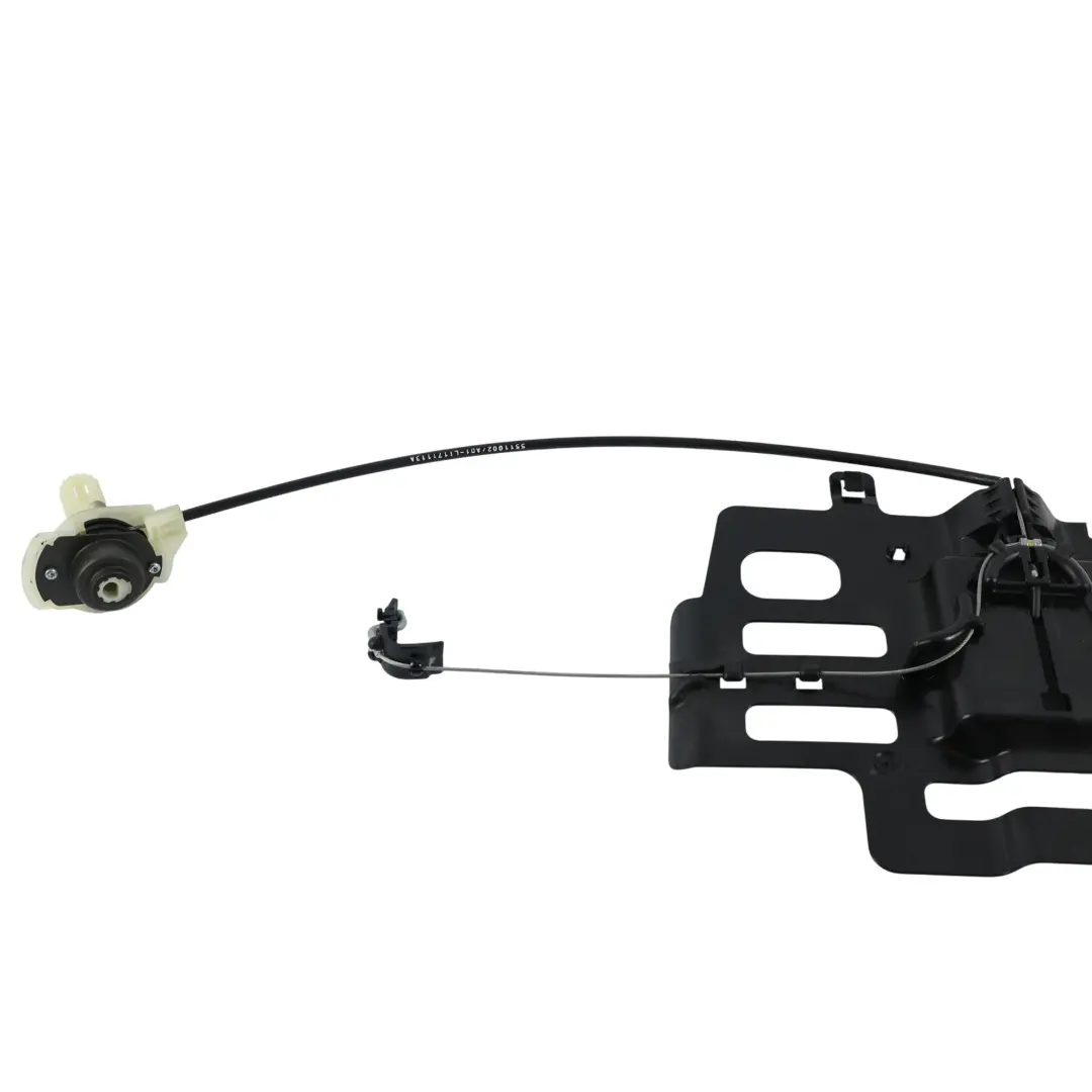 Volkswagen Golf MK7 Octavia 5E Support Lombaire Avant Droit - SKU 5N0881880E - Numéro de pièce 5N0881880E