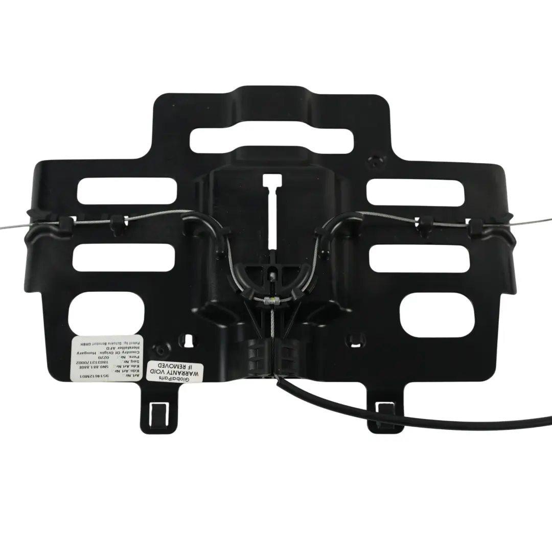 Volkswagen Golf Mk7 Octavia 5E Soporte Lumbar Delantero Derecho - SKU 5N0881880E - Número de pieza 5N0881880E