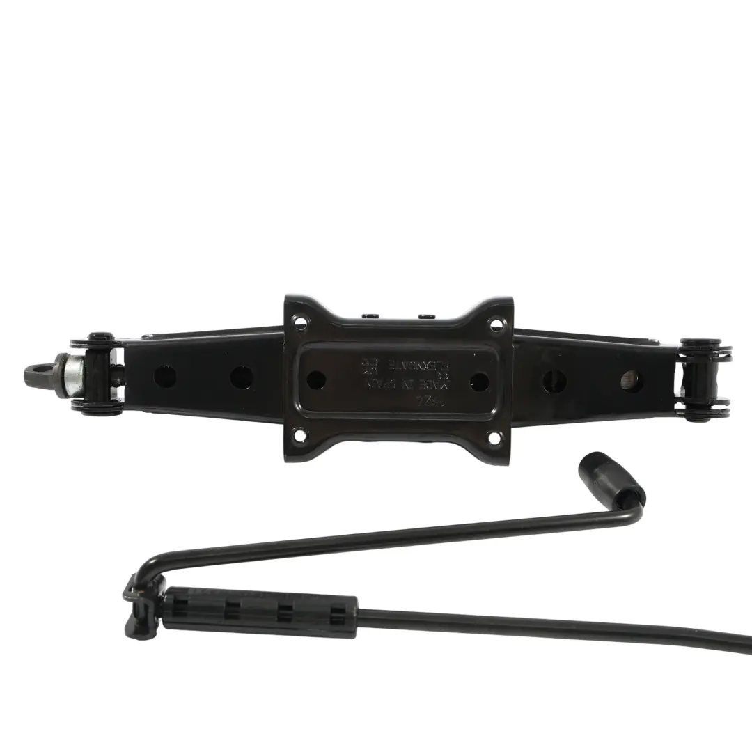 Spare Tool Scissor Lifting Jack to Skoda Golf Mk7 T-Roc with Part number 5Q0011031G Skoda Golf Mk7 T-Roc Spare Tool Scissor Lifting Jack - SKU 5Q0011031G - Part number 5Q0011031G