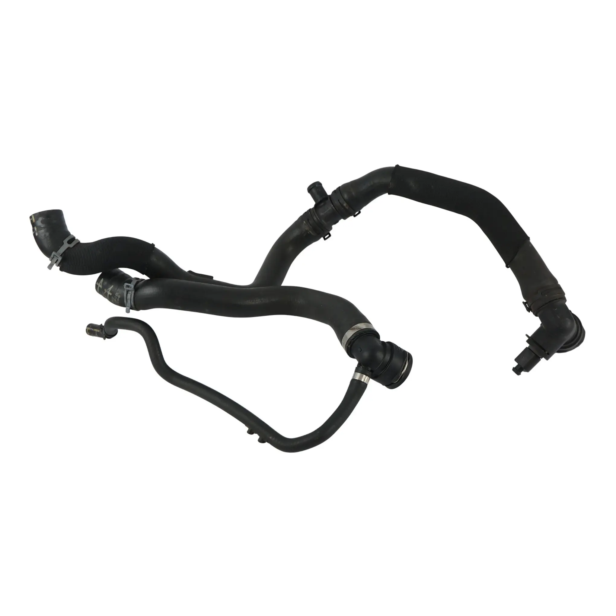 Volkswagen Golf Mk7 5G Kühlmittel Schlauch Leitung 1.5 Benzin 5Q0121049CH