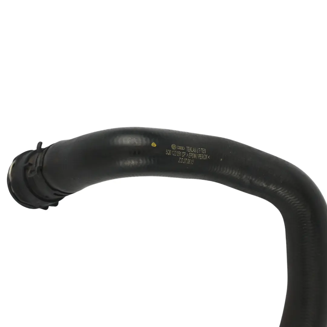 Water Coolant Cooling Pipe Hose Line 2.0 TSI to Volkswagen Golf Mk7 GTI with Part number 5Q0122051CT Volkswagen Golf Mk7 GTI Water Coolant Cooling Pipe Hose Line 2.0 TSI - SKU 5Q0122051CT-1 - Part number 5Q0122051CT