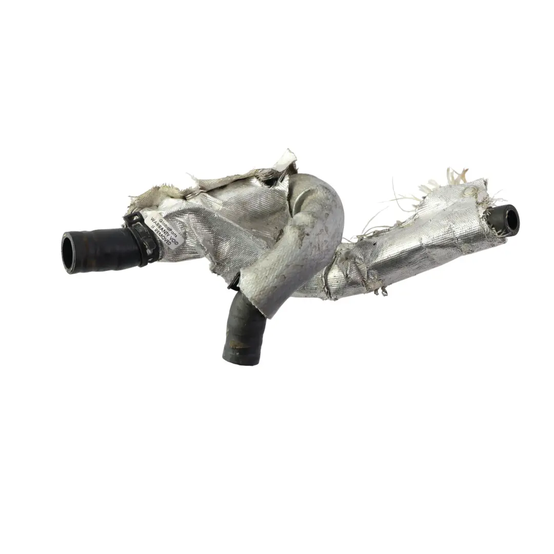 Tuyau de refroidissement l'eau Tube de conduite pour Audi A3 8V 2.0 TFSI à propos du numéro de pièce 5Q0122073AB Audi A3 8V 2.0 TFSI Tuyau de refroidissement l'eau Tube de conduite - SKU 5Q0122073AB - Numéro de pièce 5Q0122073AB