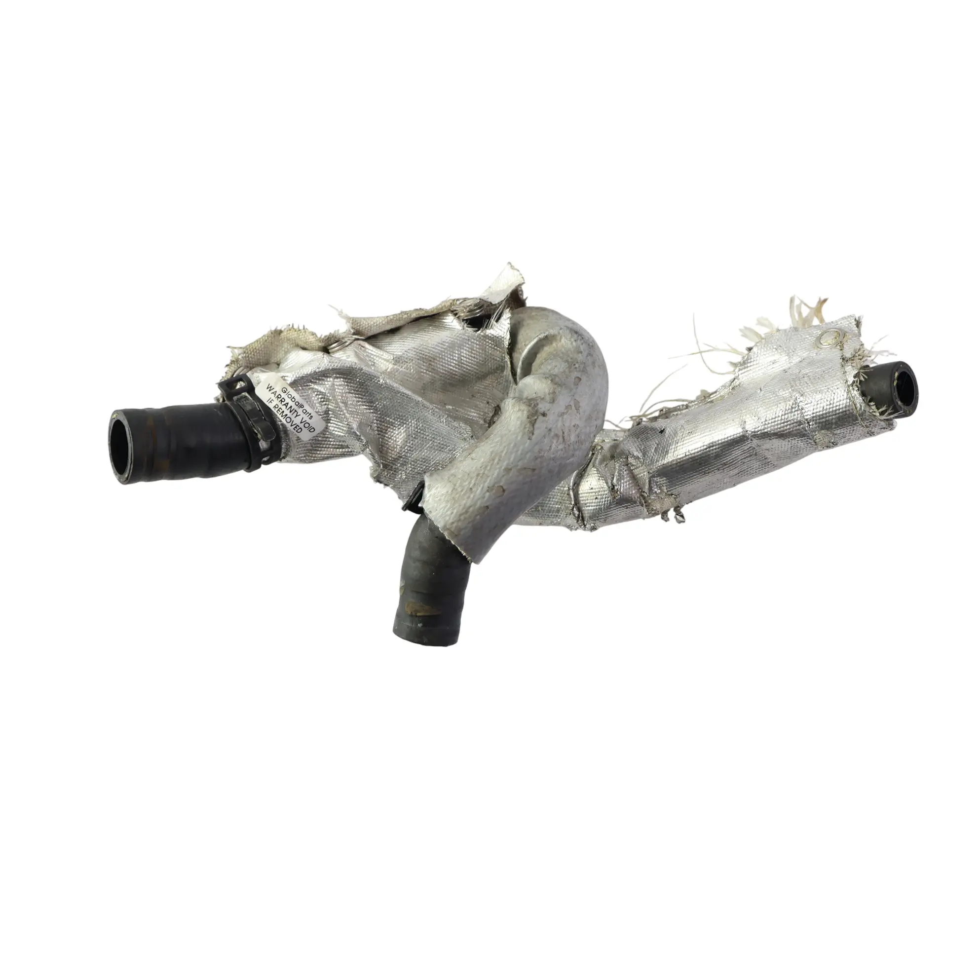Audi A3 8V 2.0 TFSI Water Coolant Hose Tube Line Pipe 5Q0122073AB