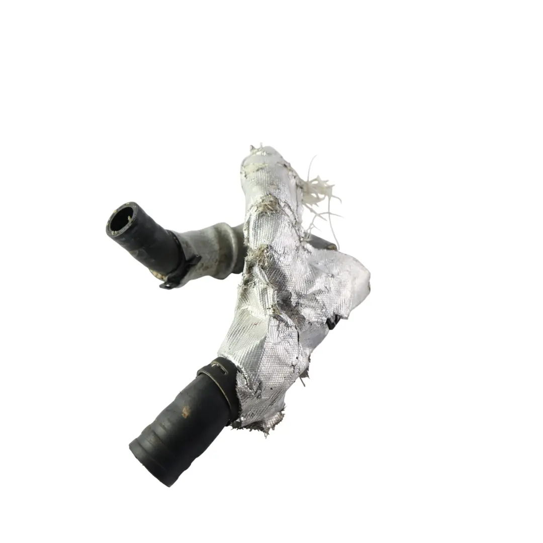 Audi A3 8V 2.0 TFSI Tuyau de refroidissement l'eau Tube de conduite - SKU 5Q0122073AB - Numéro de pièce 5Q0122073AB