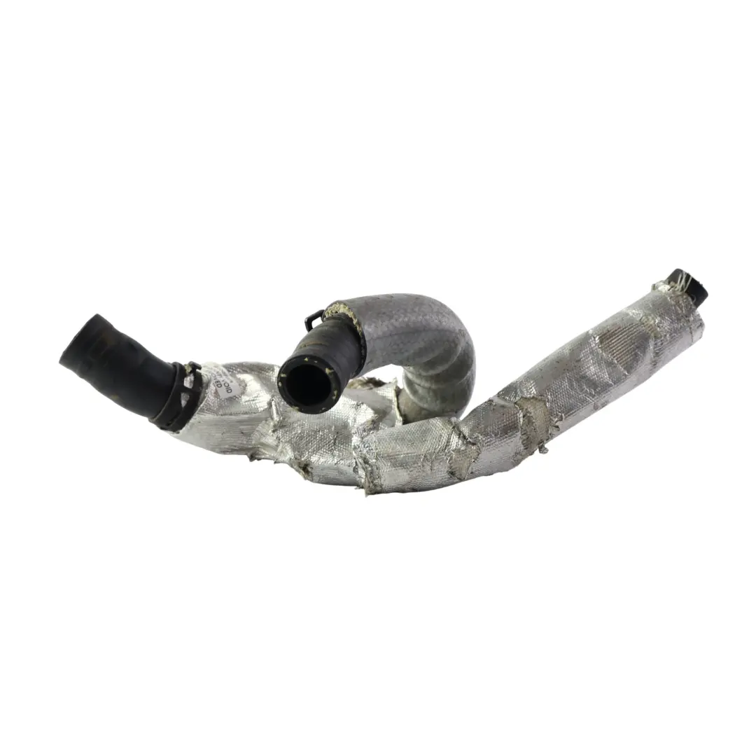 Audi A3 8V 2.0 TFSI Tuyau de refroidissement l'eau Tube de conduite - SKU 5Q0122073AB - Numéro de pièce 5Q0122073AB