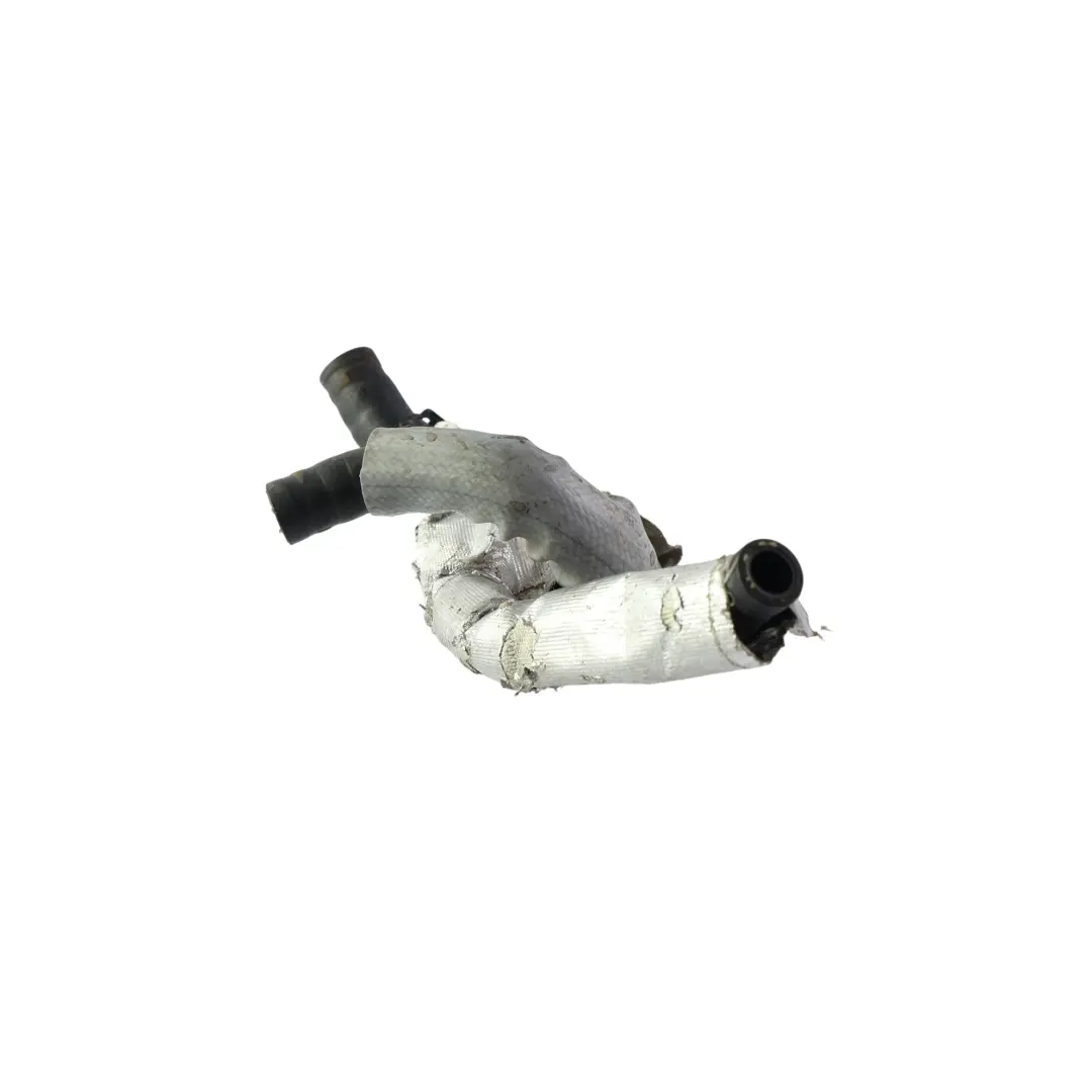 Audi A3 8V 2.0 TFSI Tuyau de refroidissement l'eau Tube de conduite - SKU 5Q0122073AB - Numéro de pièce 5Q0122073AB
