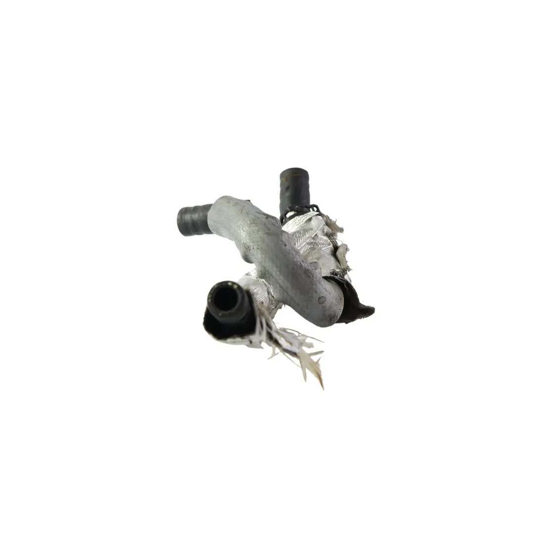Tuyau de refroidissement l'eau Tube de conduite pour Audi A3 8V 2.0 TFSI à propos du numéro de pièce 5Q0122073AB Audi A3 8V 2.0 TFSI Tuyau de refroidissement l'eau Tube de conduite - SKU 5Q0122073AB - Numéro de pièce 5Q0122073AB