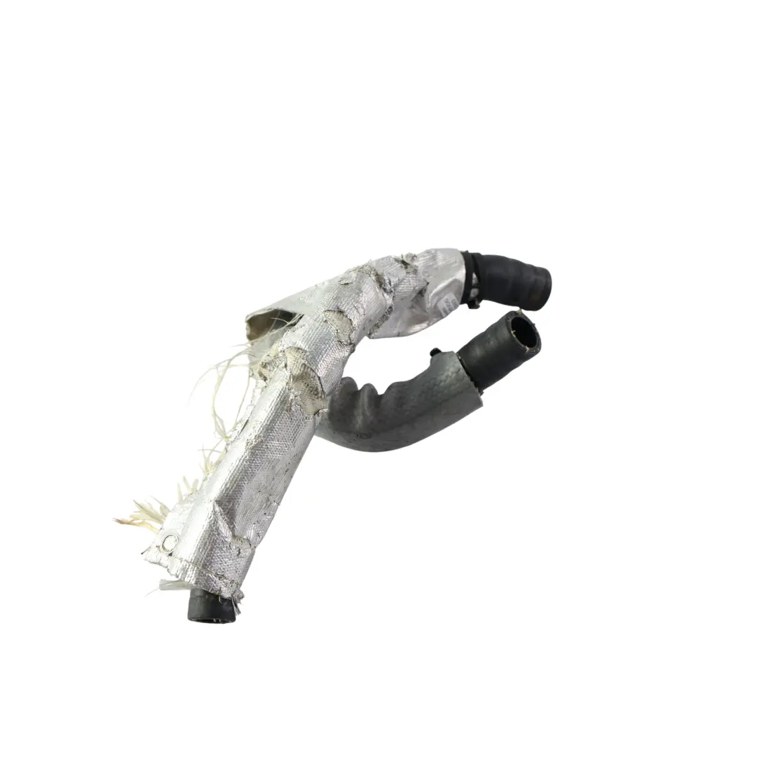 Audi A3 8V 2.0 TFSI Tuyau de refroidissement l'eau Tube de conduite - SKU 5Q0122073AB - Numéro de pièce 5Q0122073AB