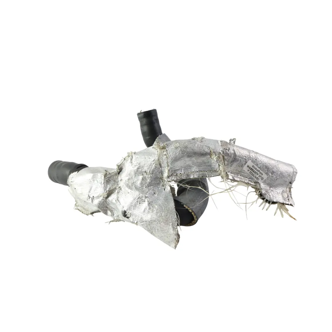 Tuyau de refroidissement l'eau Tube de conduite pour Audi A3 8V 2.0 TFSI à propos du numéro de pièce 5Q0122073AB Audi A3 8V 2.0 TFSI Tuyau de refroidissement l'eau Tube de conduite - SKU 5Q0122073AB - Numéro de pièce 5Q0122073AB