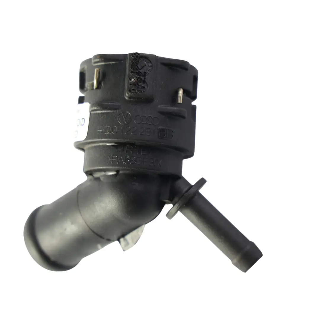 Seat Leon Cupra 5F Water Coolant Hose Line Tube Pipe Quick Coupling - SKU 5Q0122291BB - Part number 5Q0122291BB
