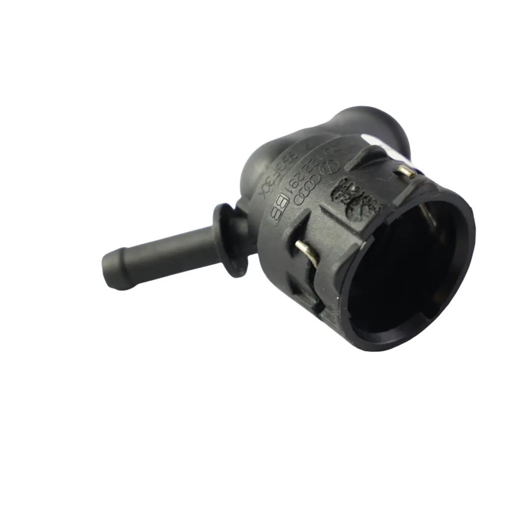 5F Water Coolant Hose Line Tube Pipe Quick Coupling to Seat Leon Cupra with Part number 5Q0122291BB Seat Leon Cupra 5F Water Coolant Hose Line Tube Pipe Quick Coupling - SKU 5Q0122291BB - Part number 5Q0122291BB