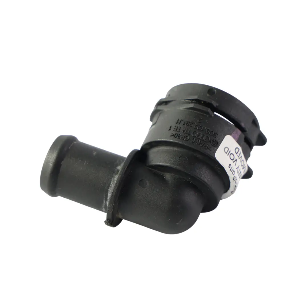 Seat Leon Cupra 5F Tubo Manguera Líquido Refrigerante Acoplamiento - SKU 5Q0122291H - Número de pieza 5Q0122291H