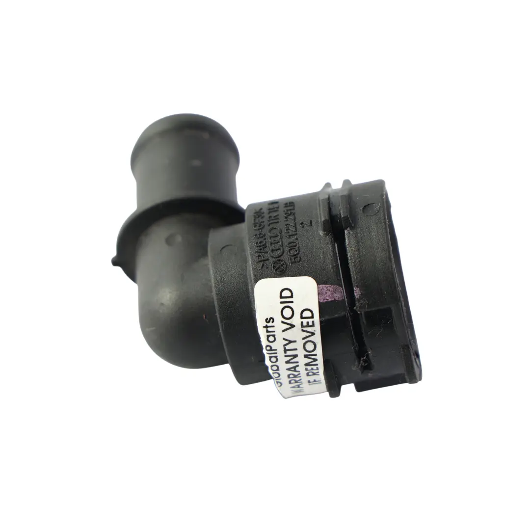 Seat Leon Cupra 5F Kühlmittel Schlauch Rohr Leitung Schnellkupplung - SKU 5Q0122291H - Teilenummer 5Q0122291H