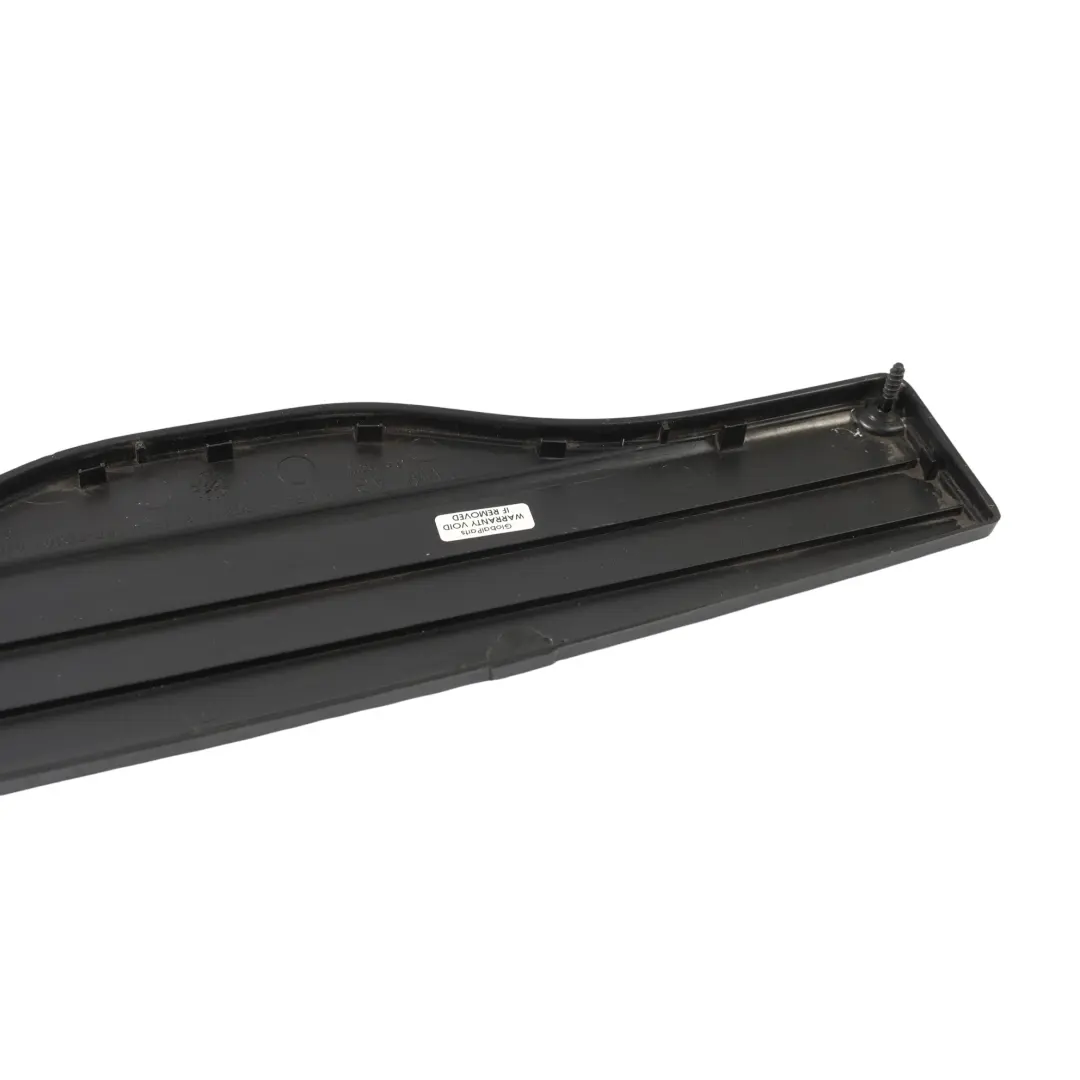 Volkswagen Golf Cd1 Tiguan 57 Coperchio Pannello Guida Presa Aria - SKU 5Q0129954F - Numero di parte 5Q0129954F