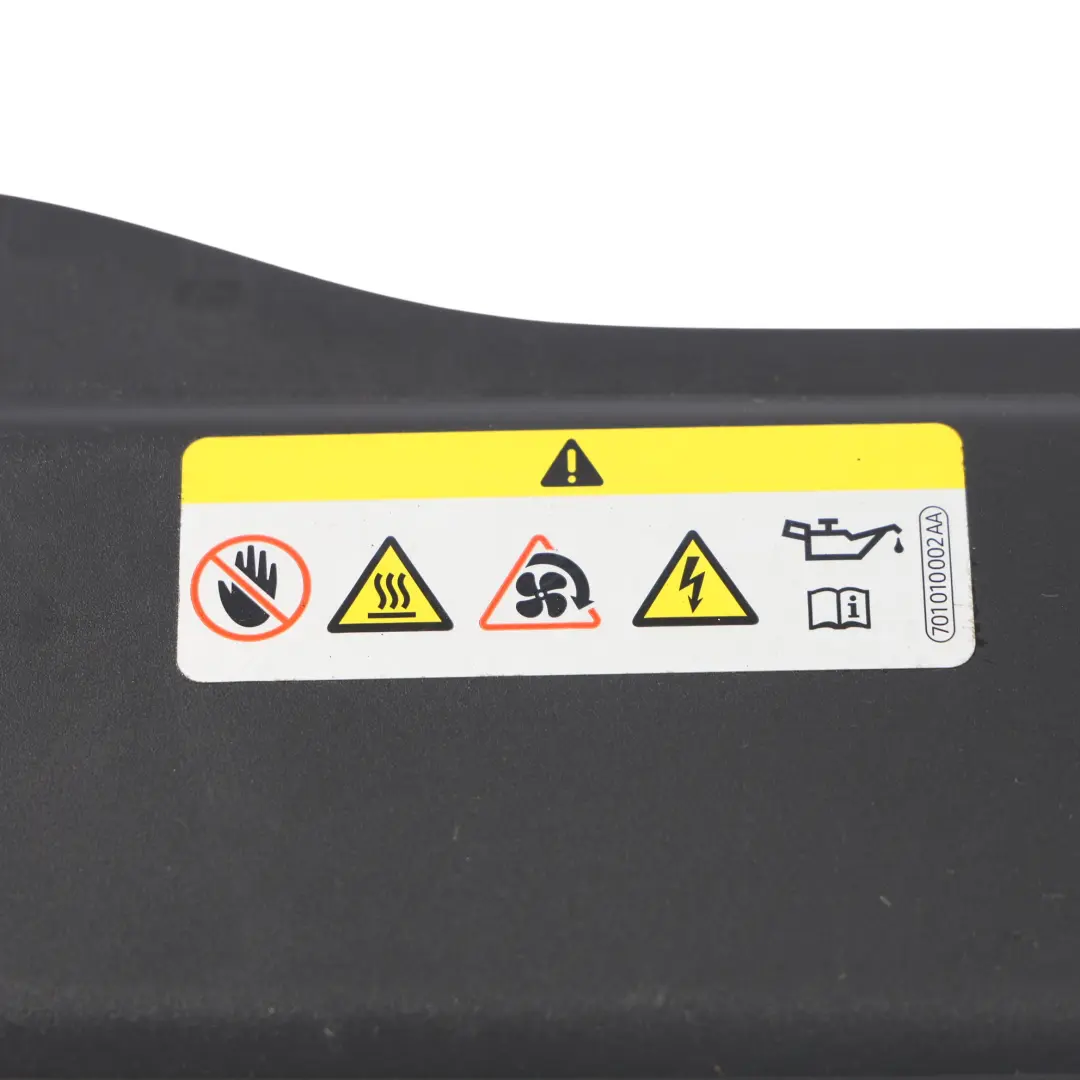 Intake Guide Lid Cover Panel to VW Volkswagen Golf Cd1 Tiguan 57 Air with Part number 5Q0129954F VW Volkswagen Golf Cd1 Tiguan 57 Air Intake Guide Lid Cover Panel - SKU 5Q0129954F - Part number 5Q0129954F