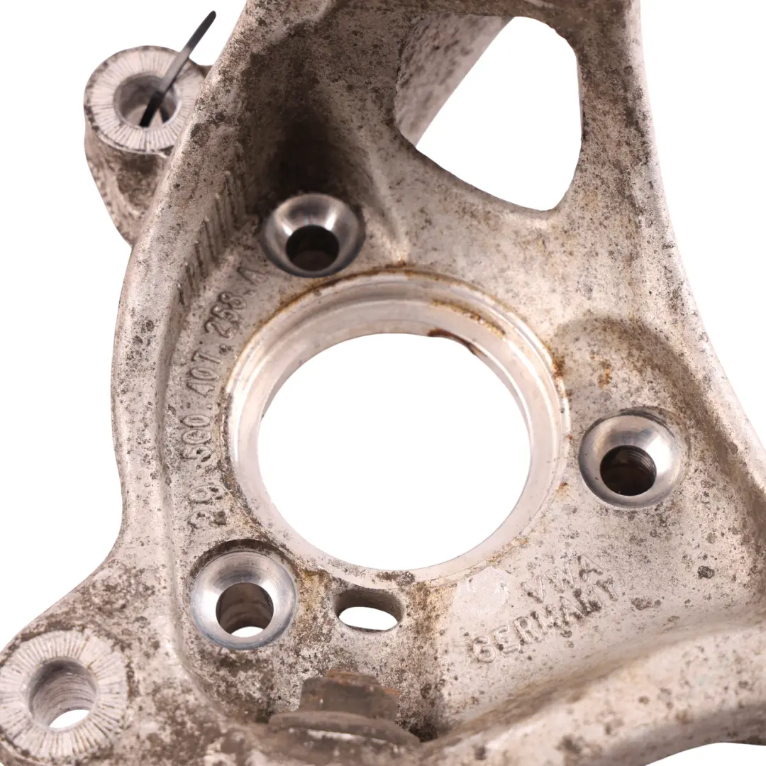 Audi A4 B8 Cuscinetto Mozzo Ruota Anteriore Destro - SKU 5Q0407258A-1 - Numero di parte 5Q0407258A