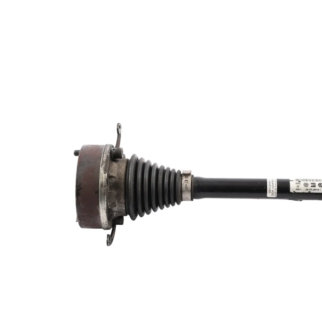 VW Volkswagen Golf 5g Driveshaft Front Left N/S 6 Speed Manual - SKU 5Q0407271DD - Part number 5Q0407271DD
