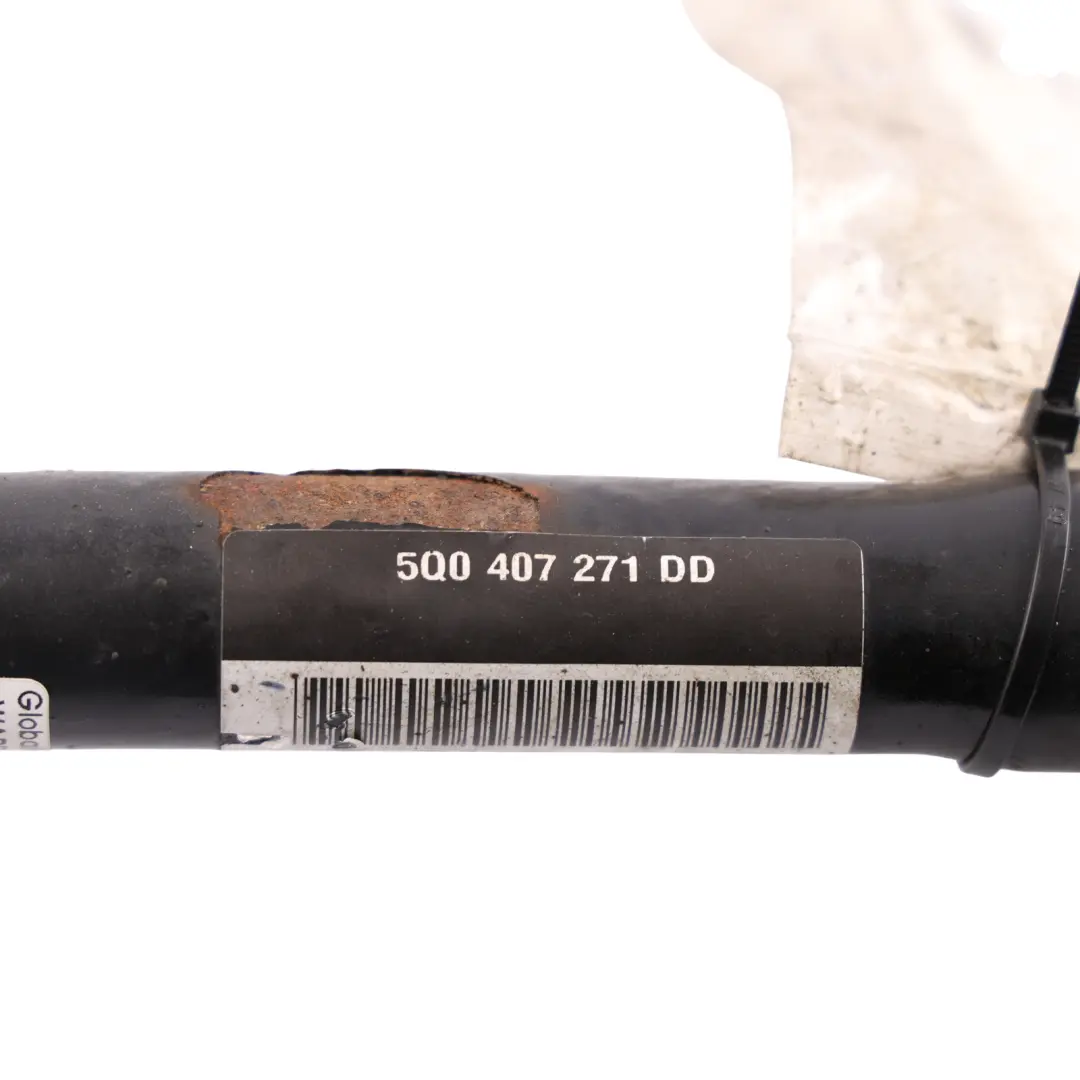 VW Volkswagen Golf 5g Driveshaft Front Left N/S 6 Speed Manual - SKU 5Q0407271DD - Part number 5Q0407271DD
