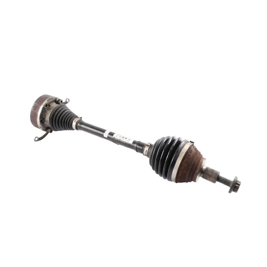 VW Volkswagen Golf 5g Driveshaft Front Left N/S 6 Speed Manual - SKU 5Q0407271DD - Part number 5Q0407271DD